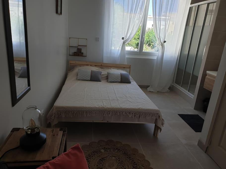 Studio Neuf Atypique Centre Ville Palavas Vue Mer Eksteriør bilde