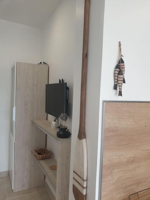 Studio Neuf Atypique Centre Ville Palavas Vue Mer Eksteriør bilde