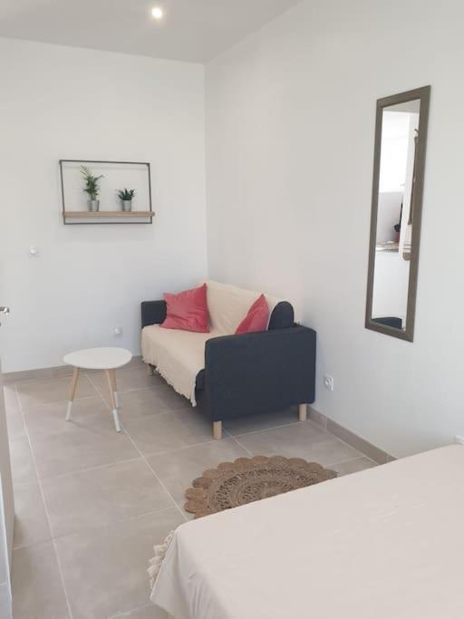 Studio Neuf Atypique Centre Ville Palavas Vue Mer Eksteriør bilde