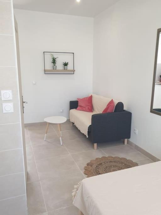 Studio Neuf Atypique Centre Ville Palavas Vue Mer Eksteriør bilde