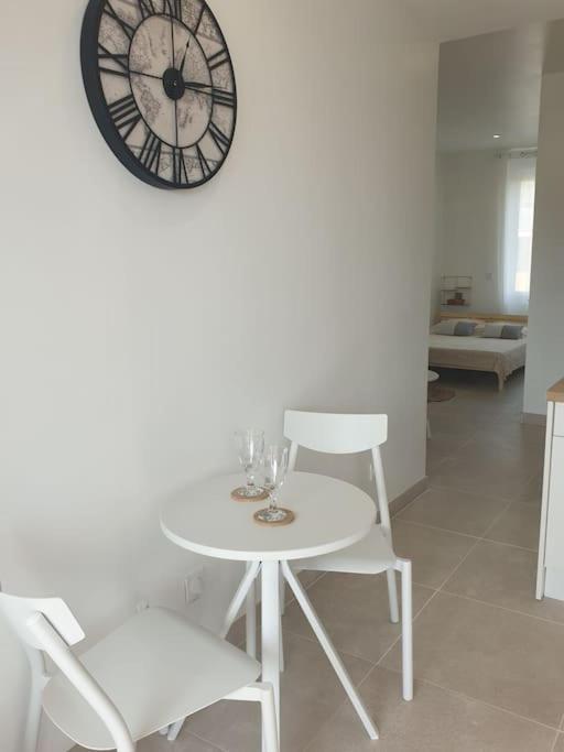 Studio Neuf Atypique Centre Ville Palavas Vue Mer Eksteriør bilde