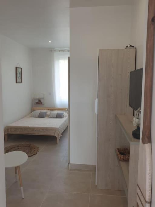 Studio Neuf Atypique Centre Ville Palavas Vue Mer Eksteriør bilde